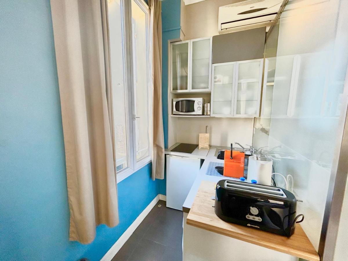 Aparthotel Riviera Ница Екстериор снимка