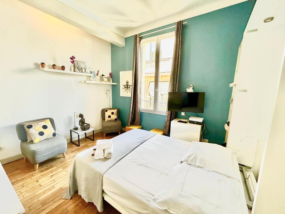 Aparthotel Riviera Ница Екстериор снимка