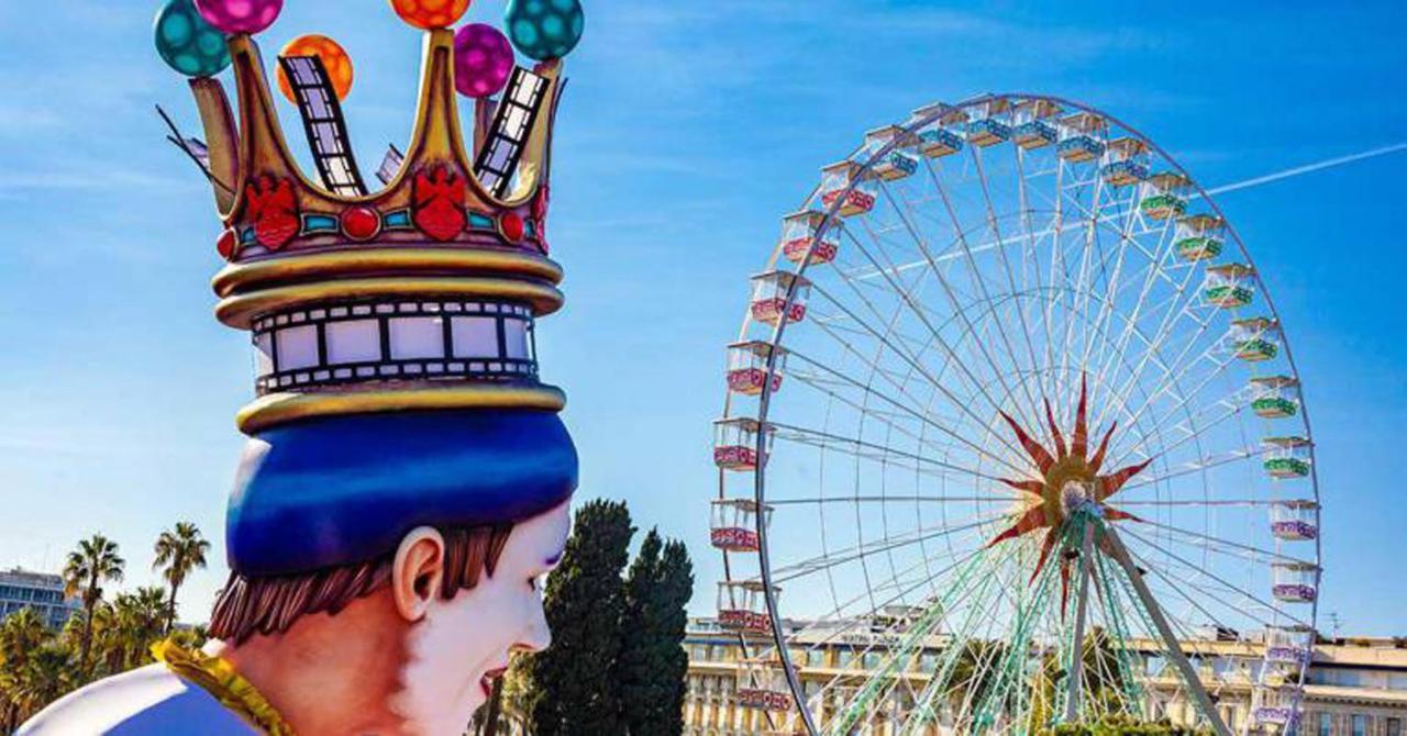 Aparthotel Riviera Ница Екстериор снимка
